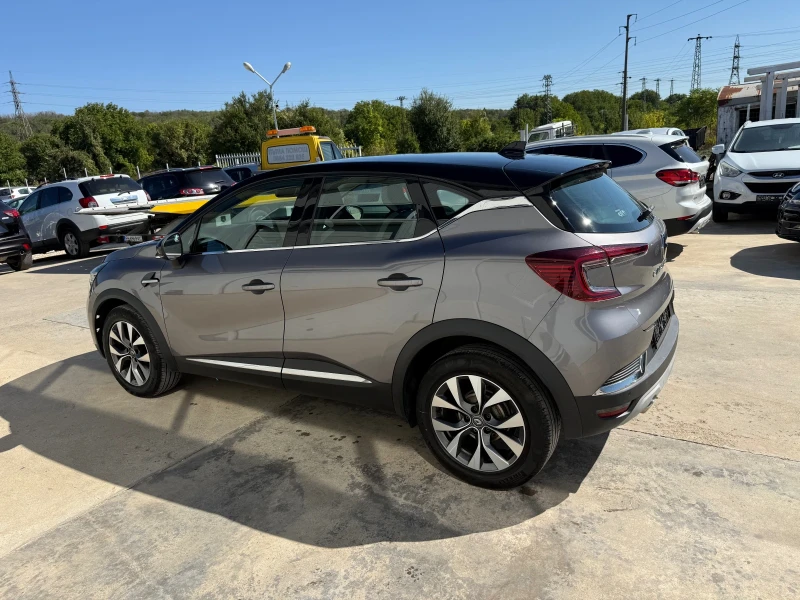 Renault Captur 1.5dci * Avtom* Digital* NOVA* , снимка 4 - Автомобили и джипове - 43191782