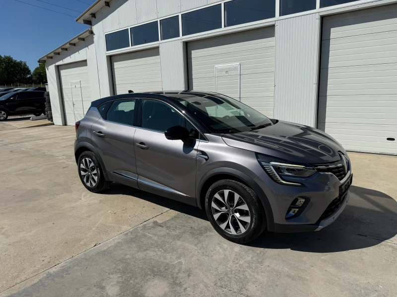Renault Captur 1.5dci * Avtom* Digital* NOVA* , снимка 12 - Автомобили и джипове - 43191782