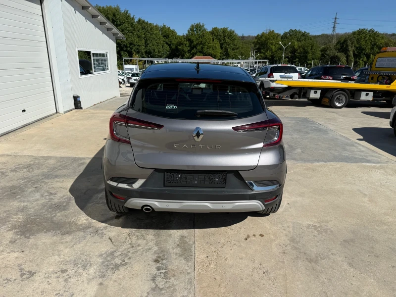 Renault Captur 1.5dci * Avtom* Digital* NOVA* , снимка 6 - Автомобили и джипове - 43191782