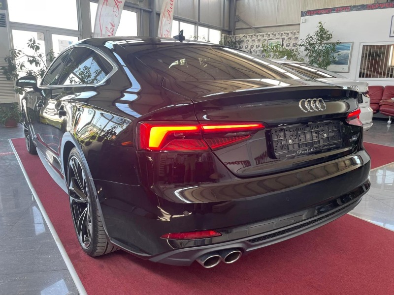 Audi A5 3.0 TDI * QUATTRO* S LINE*BANG & OLUFSEN L*HEAD UP, снимка 5 - Автомобили и джипове - 43861517