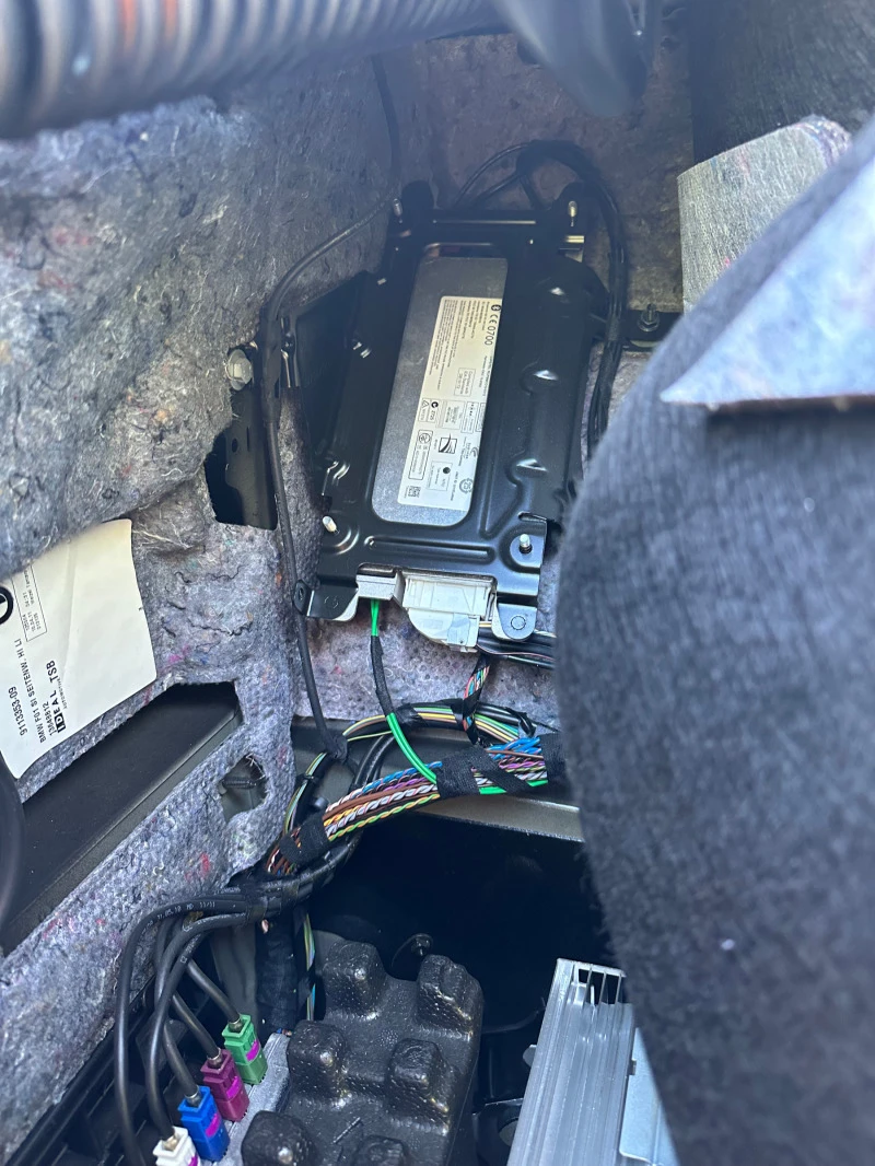 BMW 750 N63, снимка 16 - Автомобили и джипове - 50067342