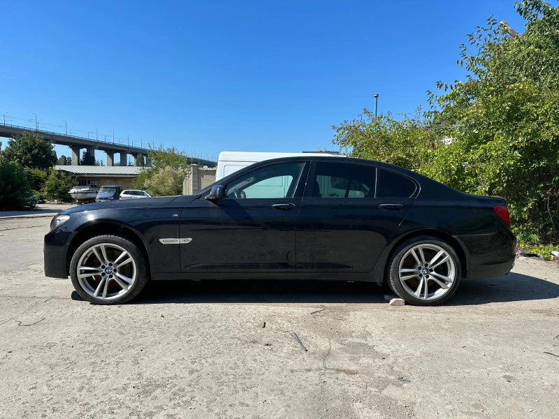 BMW 750 N63, снимка 3 - Автомобили и джипове - 50067342
