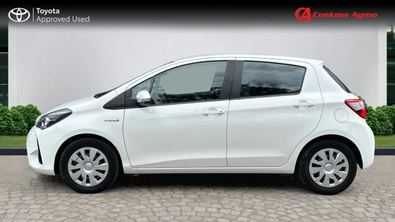 Toyota Yaris Месечна вноска от 324 лева с ДДС, снимка 3 - Автомобили и джипове - 44635902