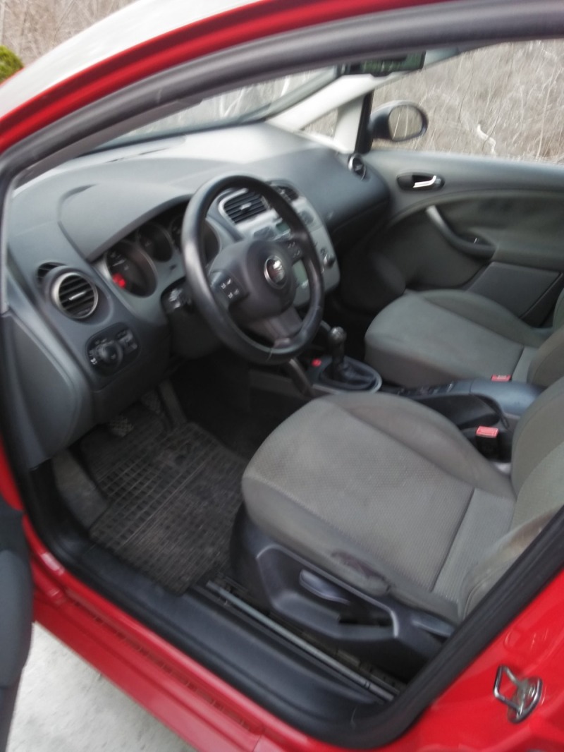 Seat Altea 1.9 TDI - 105, снимка 13 - Автомобили и джипове - 45158370