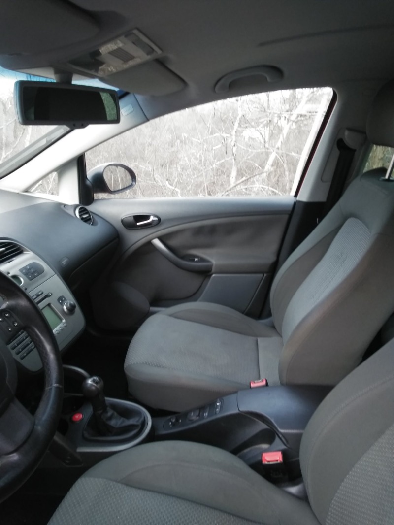 Seat Altea 1.9 TDI - 105, снимка 12 - Автомобили и джипове - 45158370