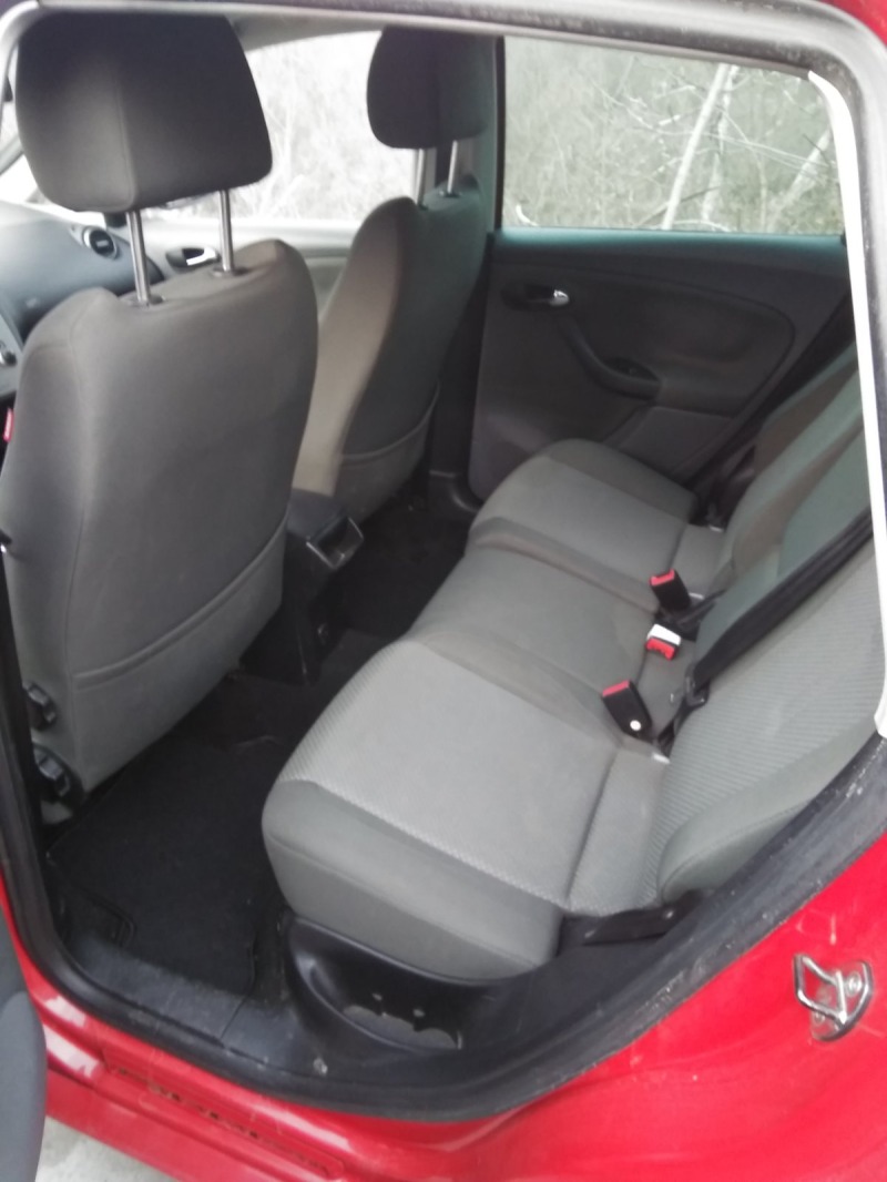 Seat Altea 1.9 TDI - 105, снимка 15 - Автомобили и джипове - 45158370