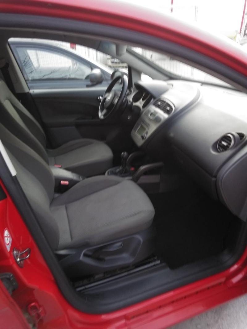 Seat Altea 1.9 TDI - 105, снимка 14 - Автомобили и джипове - 45158370