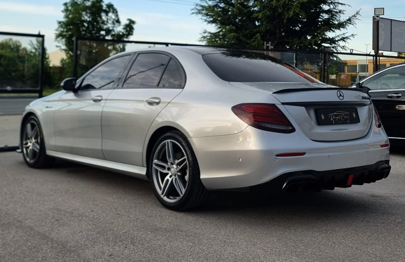 Mercedes-Benz E 220 /BRABUS/360 камера/, снимка 7 - Автомобили и джипове - 45418079