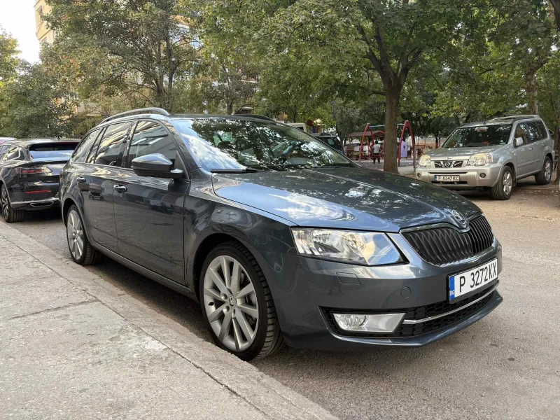 Skoda Octavia, снимка 6 - Автомобили и джипове - 52475499