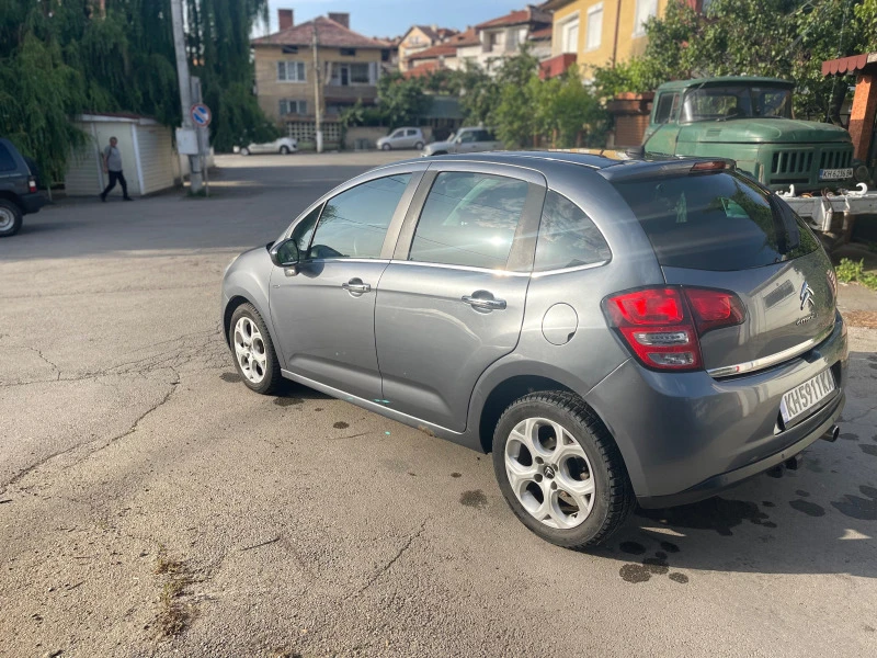 Citroen C3 1.6i, снимка 4 - Автомобили и джипове - 47346116