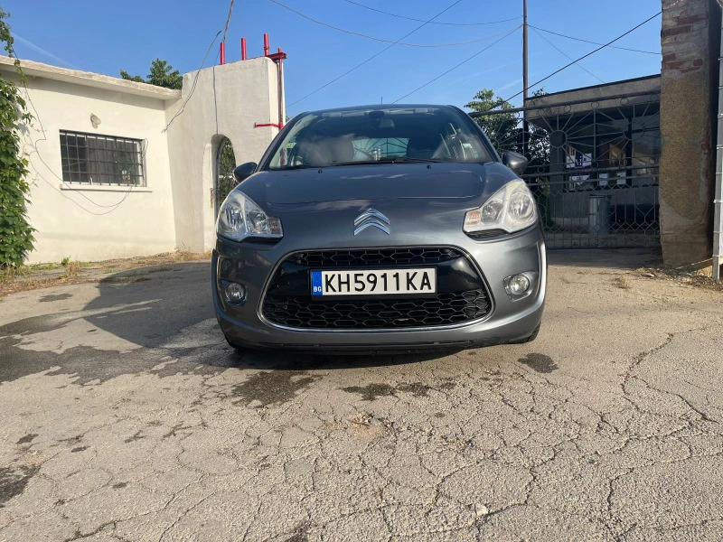 Citroen C3 1.6i, снимка 6 - Автомобили и джипове - 47346116