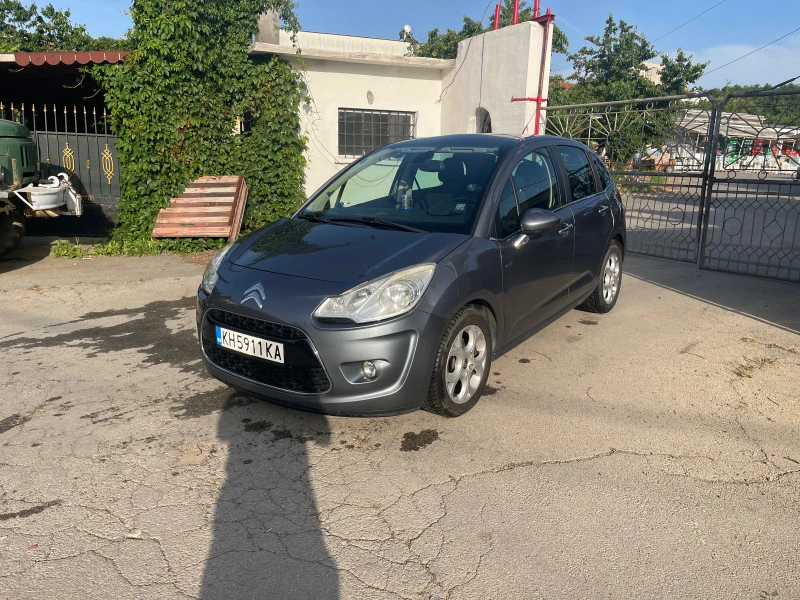 Citroen C3 1.6i, снимка 2 - Автомобили и джипове - 47346116