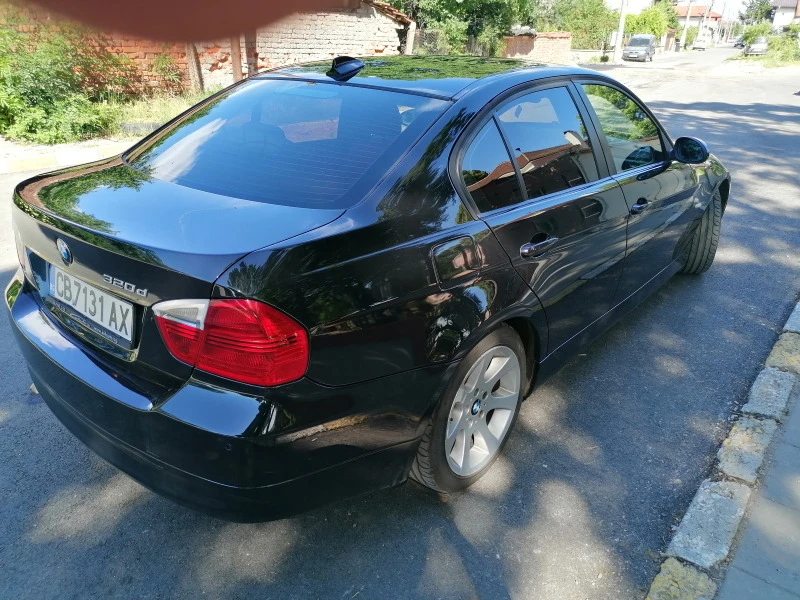 BMW 320 163 к.с INDIVIDUAL, снимка 5 - Автомобили и джипове - 47431728