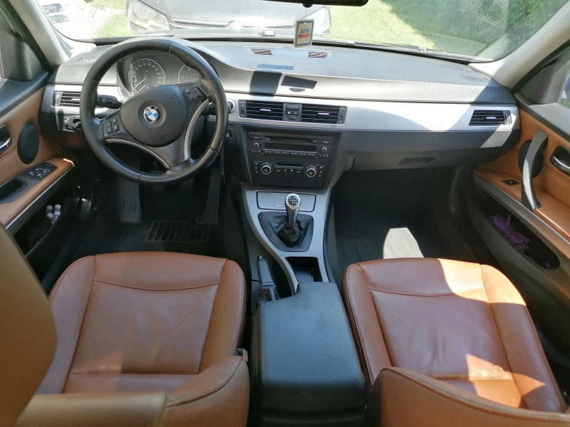 BMW 320 163 к.с INDIVIDUAL, снимка 10 - Автомобили и джипове - 47431728