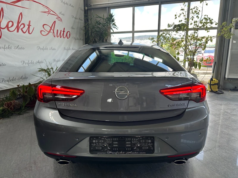 Opel Insignia TURBO 4X4 * Автоматик * BOSE * FULL Екстри * , снимка 5 - Автомобили и джипове - 46754179