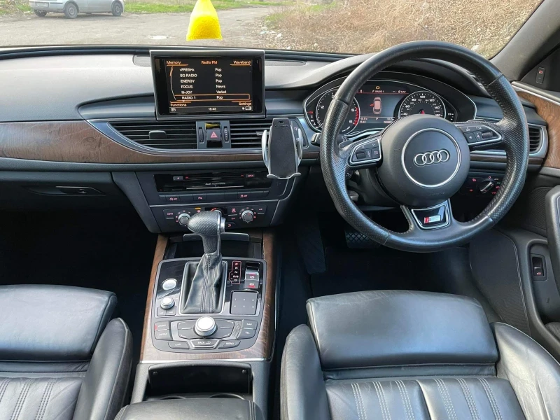 Audi A6, снимка 14 - Автомобили и джипове - 47450481