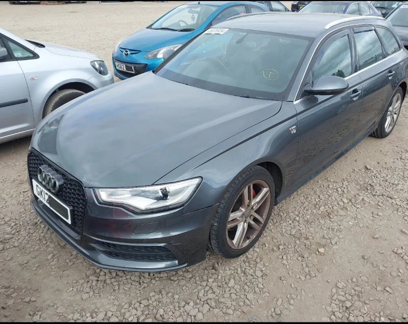 Audi A6, снимка 1 - Автомобили и джипове - 47450481