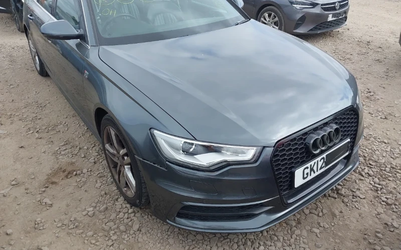 Audi A6, снимка 3 - Автомобили и джипове - 47450481