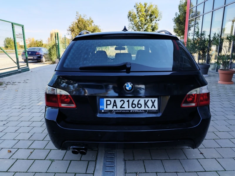 BMW 525, снимка 4 - Автомобили и джипове - 48093040