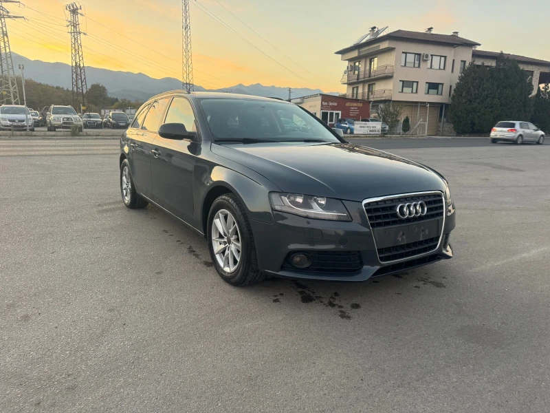 Audi A4 АВТОМАТ , снимка 4 - Автомобили и джипове - 47863589