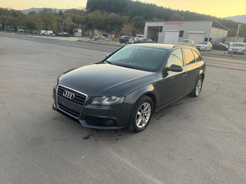 Audi A4 АВТОМАТ , снимка 13 - Автомобили и джипове - 47863589