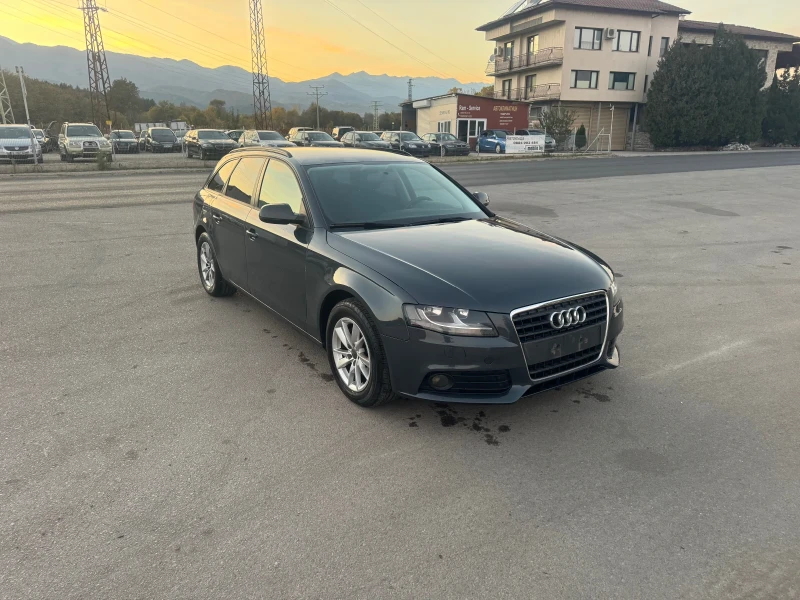 Audi A4 АВТОМАТ , снимка 3 - Автомобили и джипове - 47863589