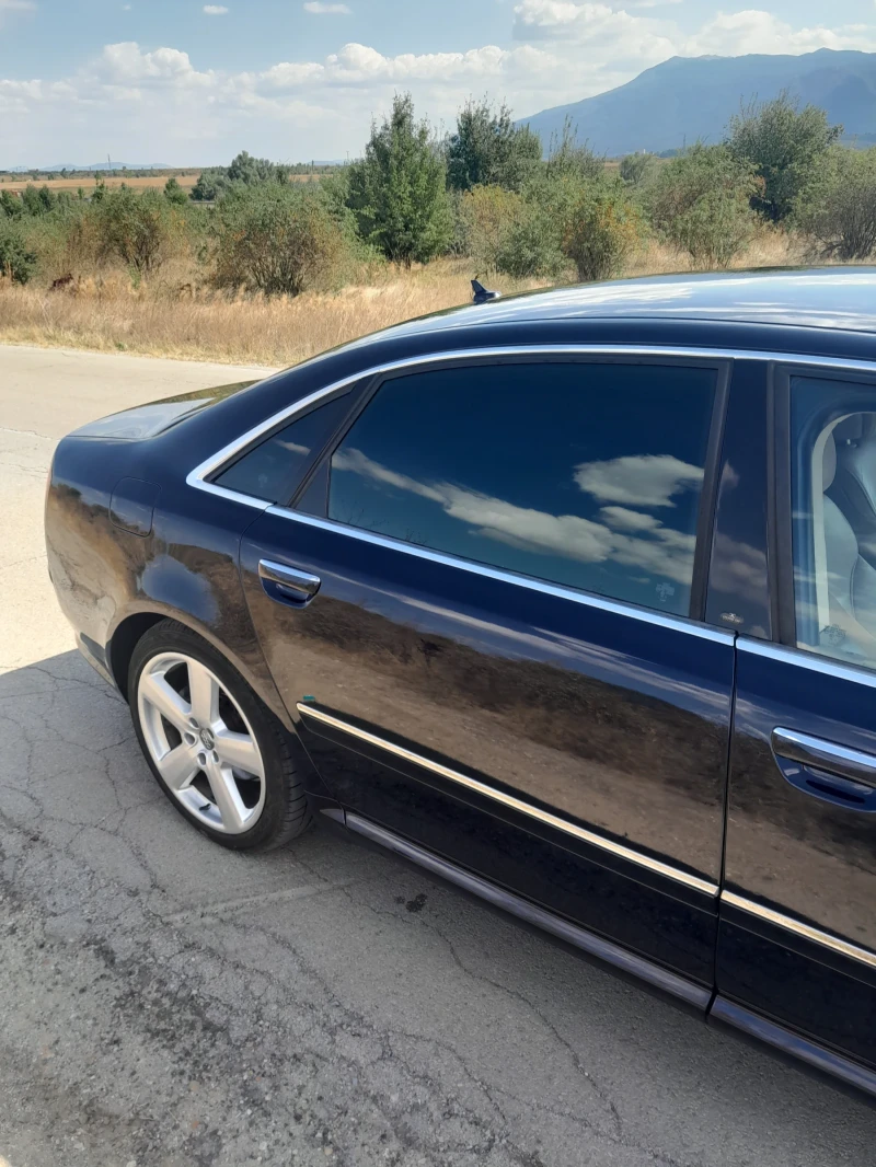 Audi A8, снимка 14 - Автомобили и джипове - 47927591