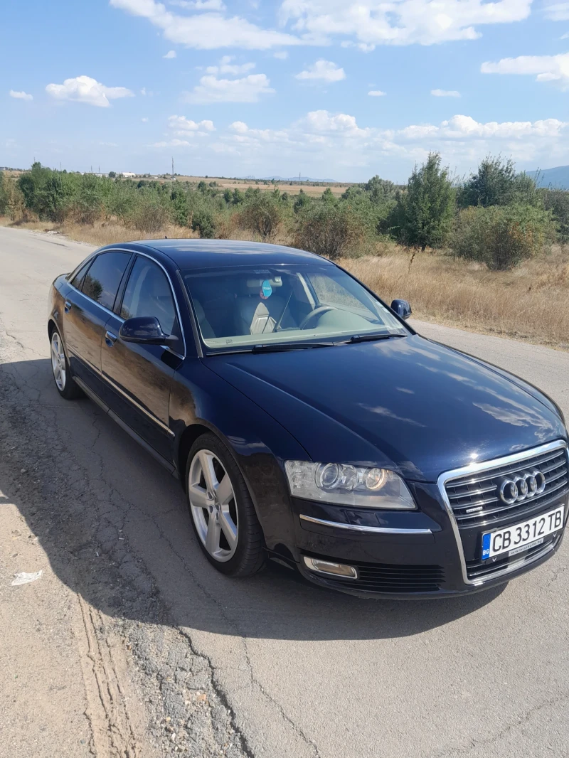 Audi A8, снимка 6 - Автомобили и джипове - 47927591