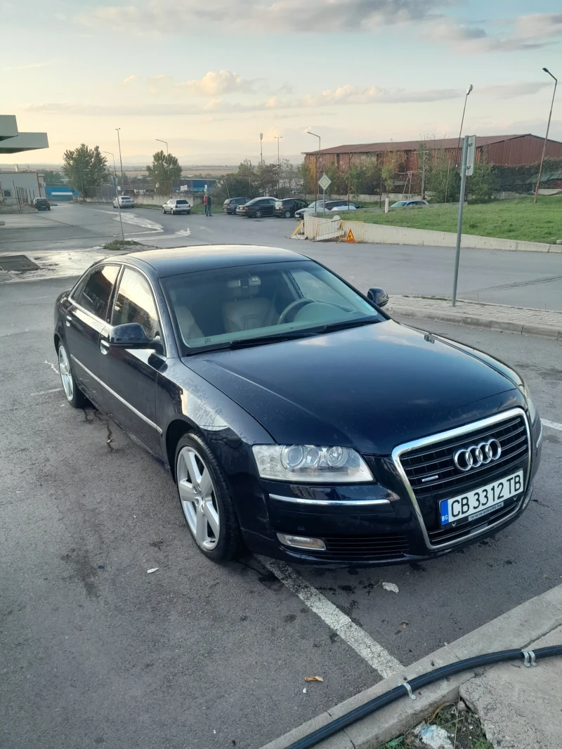 Audi A8, снимка 2 - Автомобили и джипове - 47927591