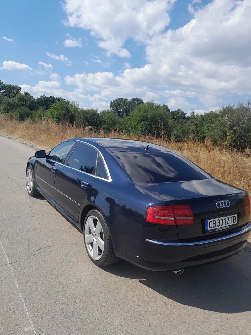 Audi A8, снимка 5 - Автомобили и джипове - 47927591