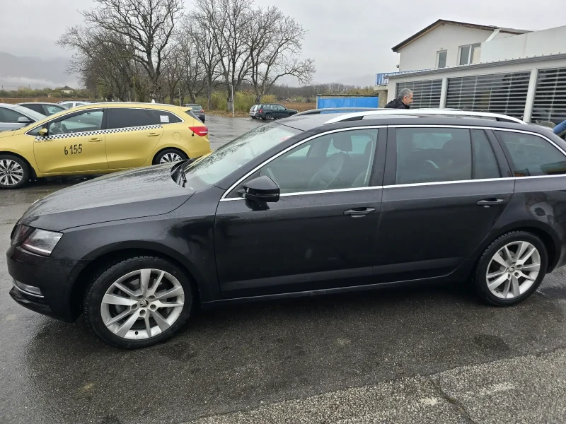 Skoda Octavia 1.5g-tec metan, снимка 1 - Автомобили и джипове - 47969997