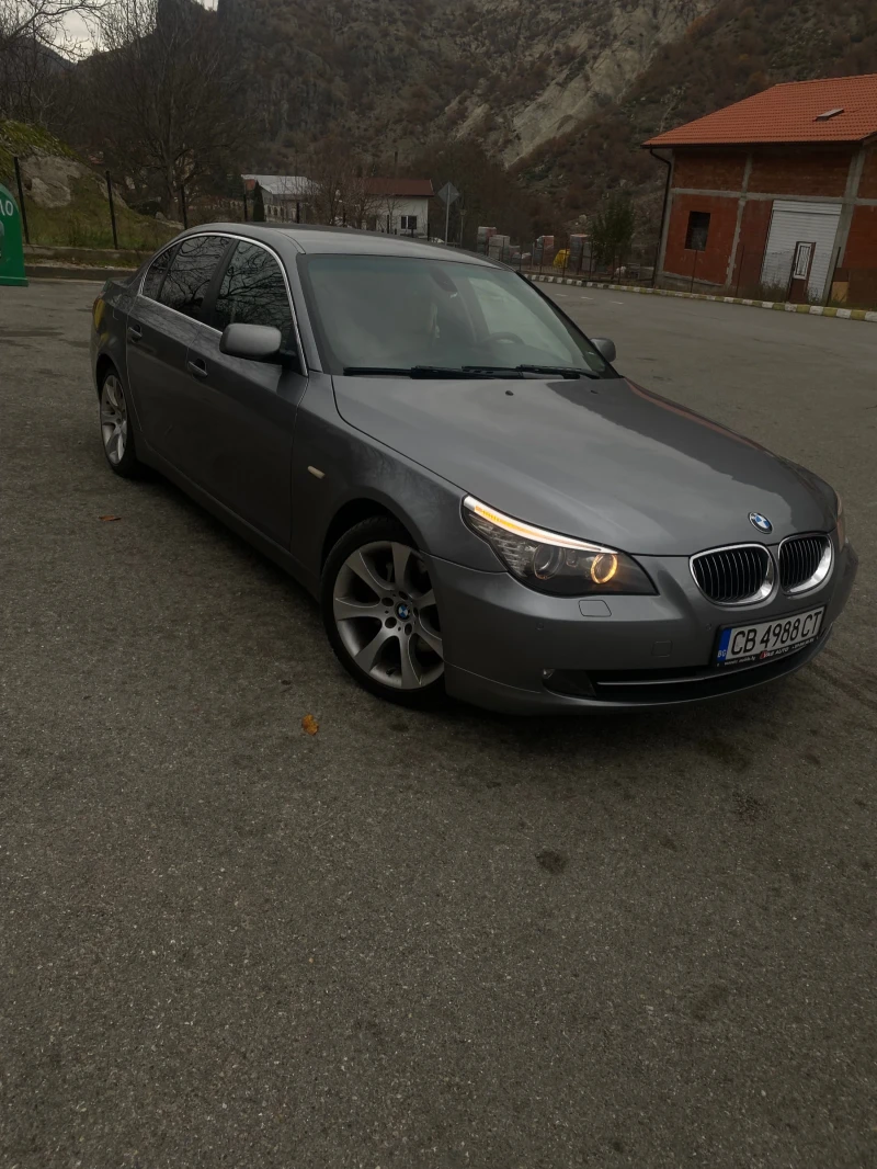 BMW 530 Sat-Кутия, снимка 2 - Автомобили и джипове - 48066798