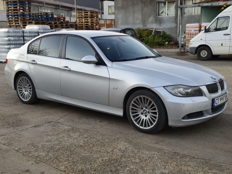 BMW 320, снимка 3 - Автомобили и джипове - 48129735