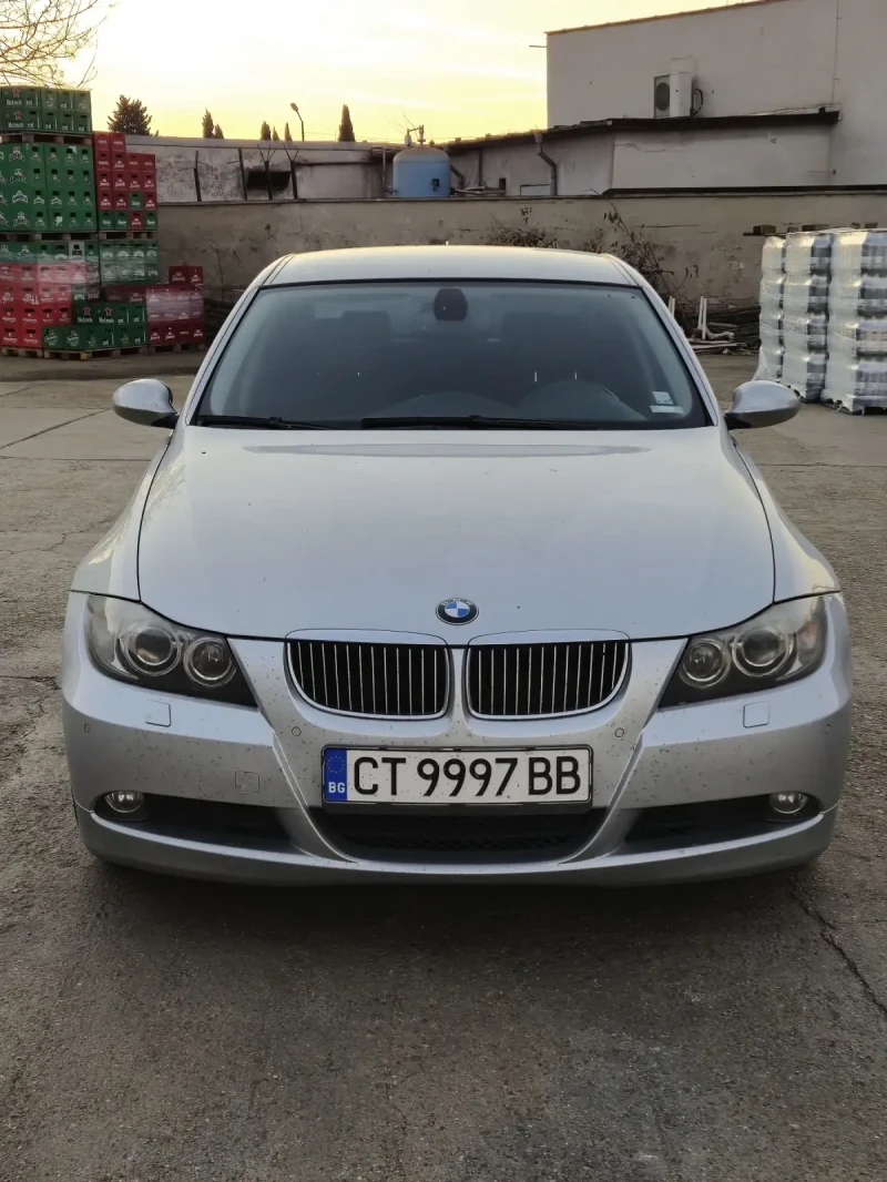 BMW 320, снимка 1 - Автомобили и джипове - 48129735