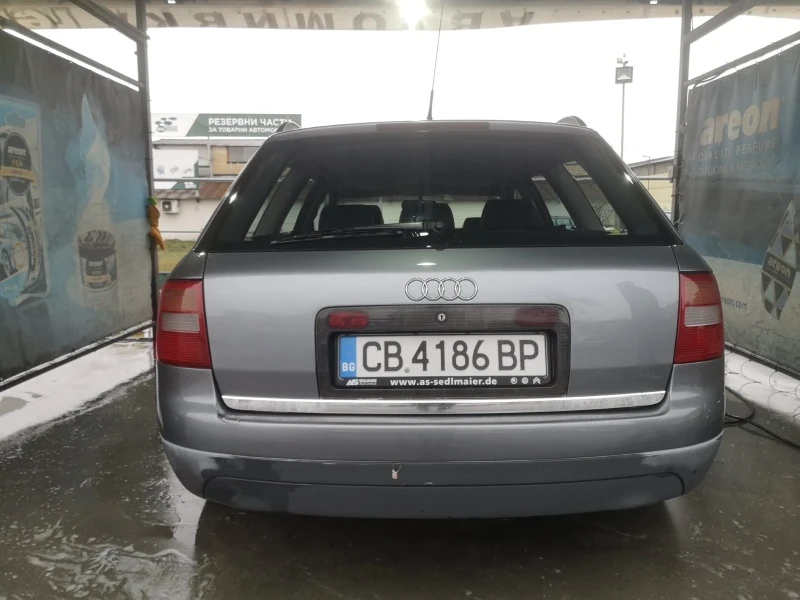 Audi A6 4.2 СПЕШНО, снимка 8 - Автомобили и джипове - 48296924