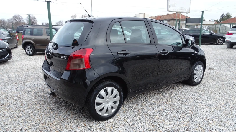 Toyota Yaris 1.4 D4D, снимка 5 - Автомобили и джипове - 48481159