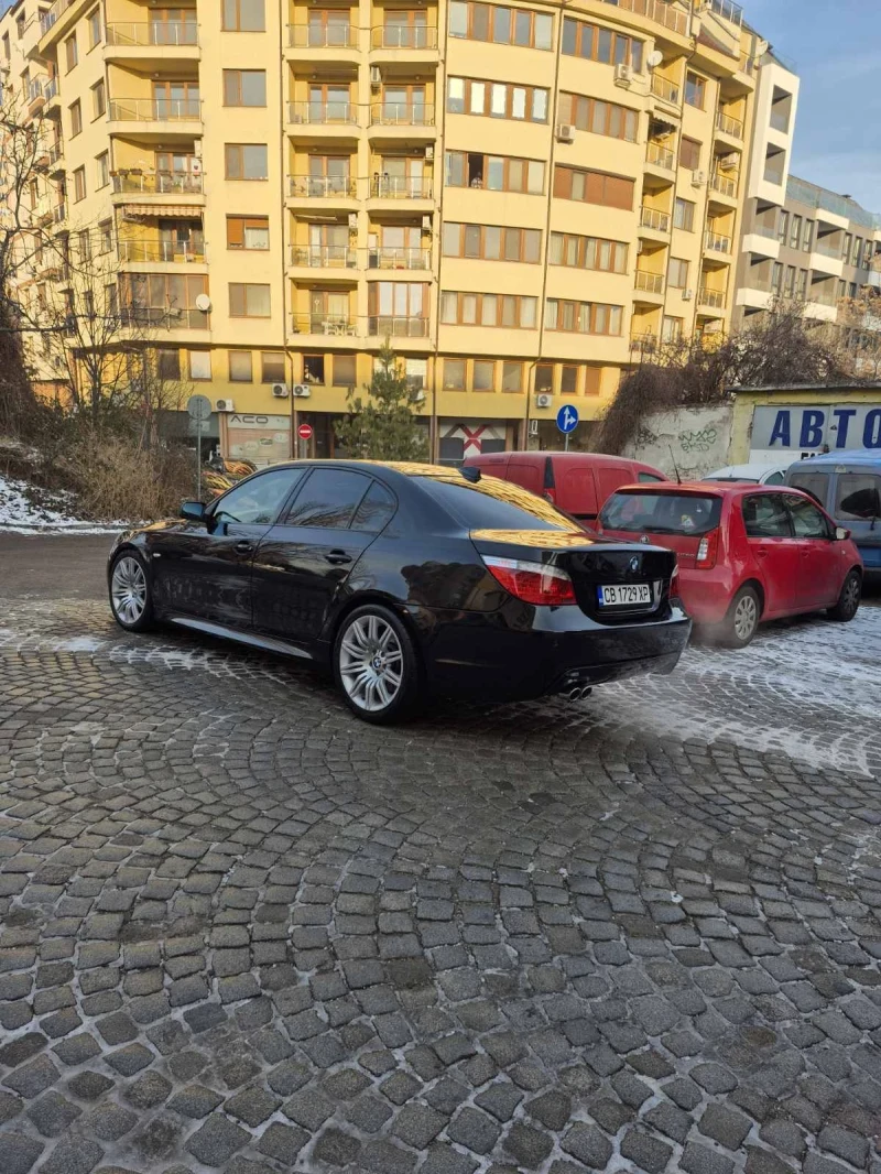 BMW 535 Седан, снимка 14 - Автомобили и джипове - 49094772