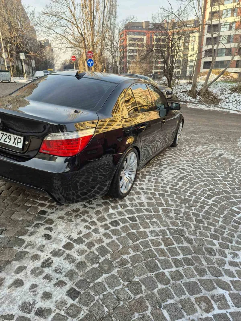 BMW 535 Седан, снимка 7 - Автомобили и джипове - 49094772