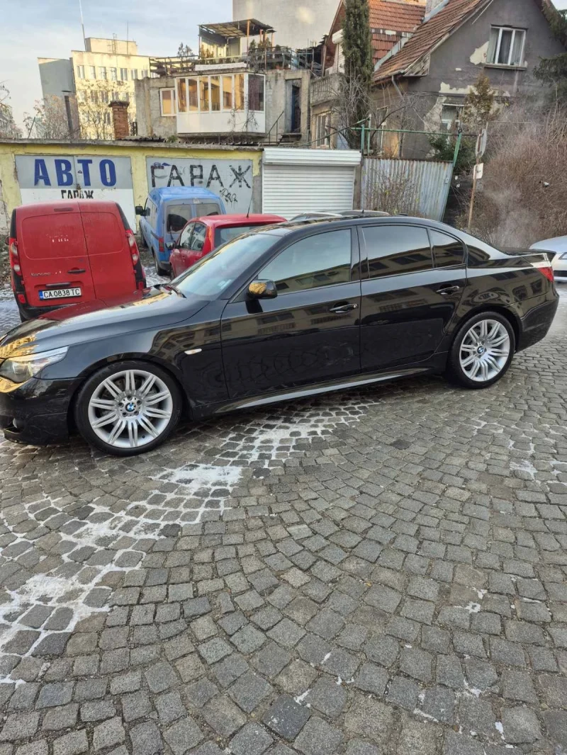 BMW 535 Седан, снимка 13 - Автомобили и джипове - 49094772