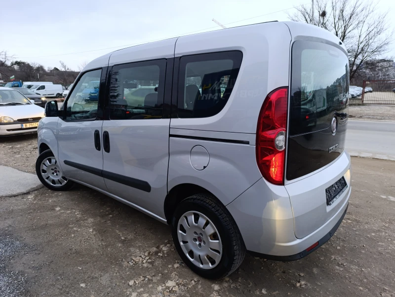 Fiat Doblo 1, 4i 16V 95k.c., снимка 3 - Автомобили и джипове - 48693630