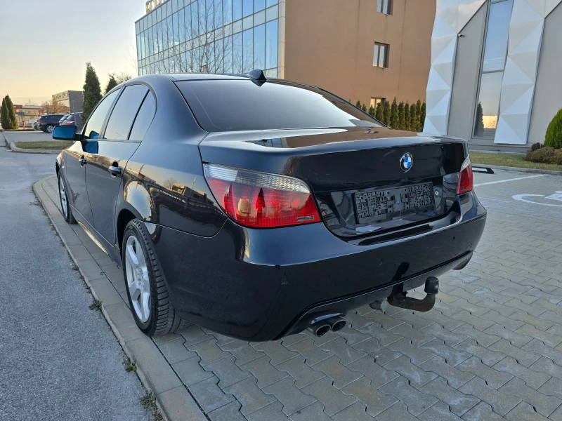 BMW 530 Xd Mpack.Keyless.Distronic, снимка 5 - Автомобили и джипове - 49013763