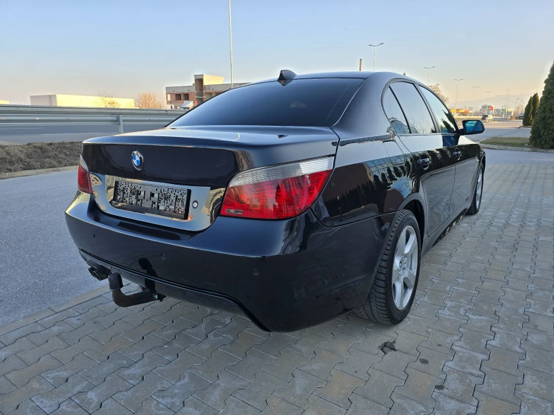 BMW 530 Xd Mpack.Keyless.Distronic, снимка 4 - Автомобили и джипове - 49013763