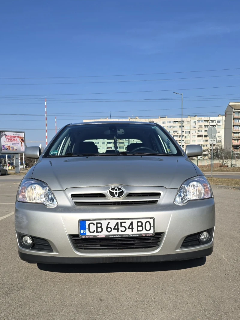 Toyota Corolla, снимка 1 - Автомобили и джипове - 49184902