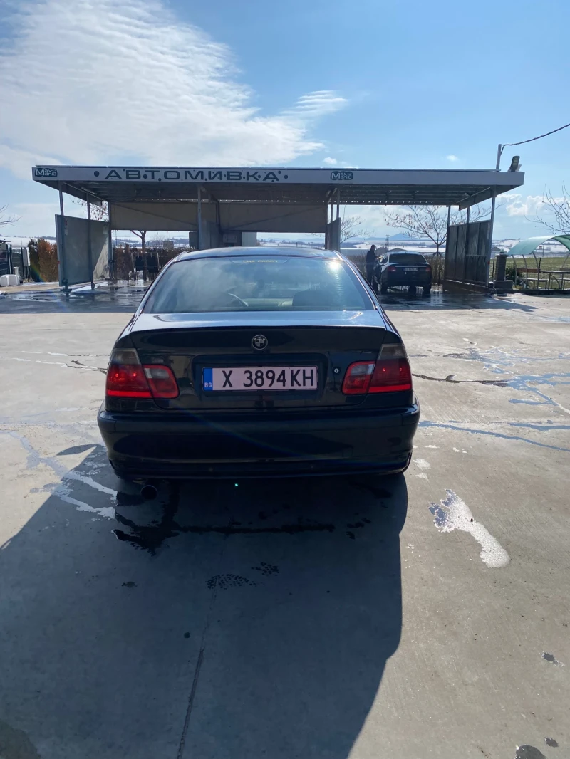 BMW 320, снимка 4 - Автомобили и джипове - 49226443