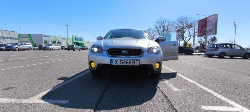 Subaru Outback, снимка 1 - Автомобили и джипове - 49233673