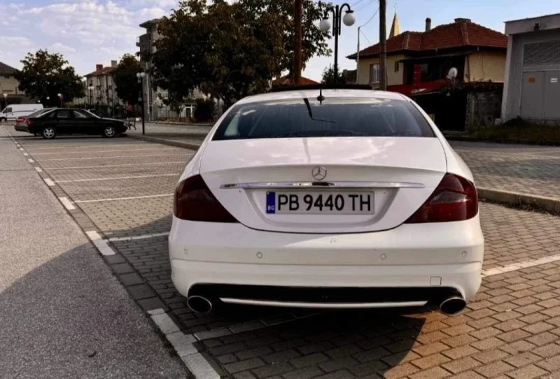 Mercedes-Benz CLS 500, снимка 12 - Автомобили и джипове - 49300596