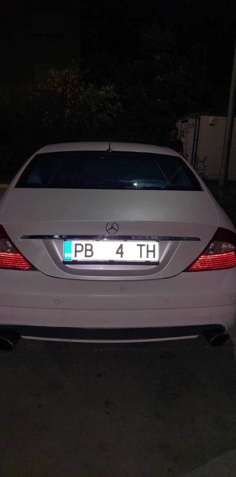 Mercedes-Benz CLS 500, снимка 8 - Автомобили и джипове - 49300596