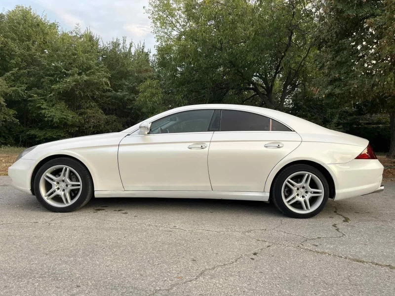 Mercedes-Benz CLS 500, снимка 2 - Автомобили и джипове - 49300596