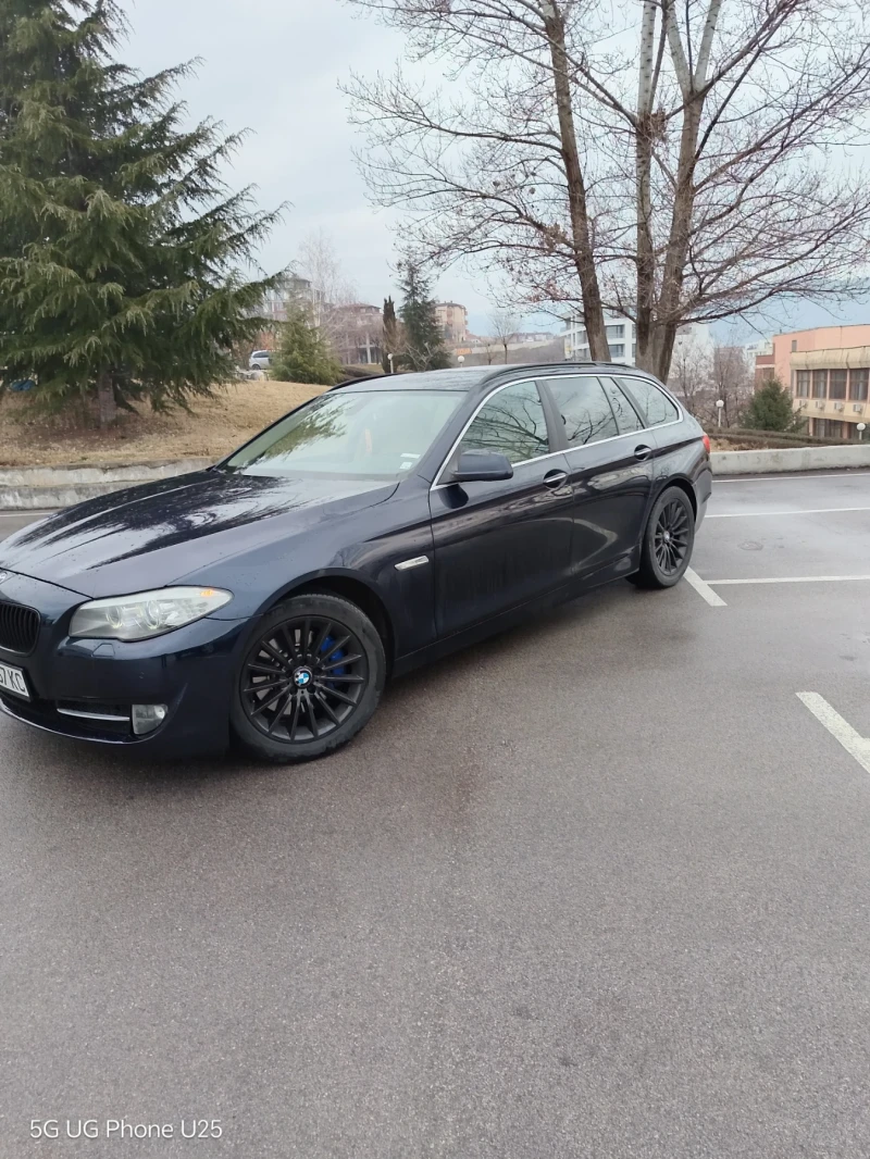 BMW 530, снимка 7 - Автомобили и джипове - 49322707