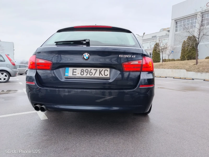 BMW 530, снимка 2 - Автомобили и джипове - 49322707